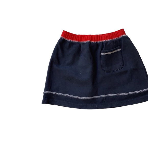 Tommy Hilfiger 2 piece skirt and long sleeve top. Sizes 4T and 6X. - Picture 7 of 7